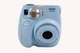 Fujifilm Instax Mini 7S camera 2 x 3 instant prints takes 4 AA batteries works