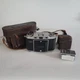 Vintage Zeiss Ikon Contina 524/24 35mm RF Camera w/ Opton Tessar 45mm F2.8 Lens
