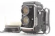 [ Almost MINT w/ Grip ] Mamiya C220 TLR Film Camera 55mm f4.5 Lens From JAPAN