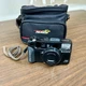 Fujifilm Discovery Panorama 312 38-120mm Zoom 35mm Camera w. Phoenix Camera Bag