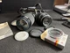 Pentax SF10 Camera Body 28-70mm F/3.5-4.5 & Tokina 75-300 4.5-5.6 Lens, remote
