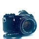 🍙For Parts or Repair🍙 Pentax MV-1 35mm Camera w/ SMC Pentax-M 50mm f/2 from JP