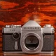 Ricoh Singlex TLS 35mm M42 Screw Mount Film SLR Camera Body Only Working Rough