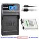 Kastar Battery LCD Charger for Nikon EN-EL12 & Nikon Coolpix S630 Coolpix S640