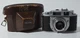 Minolta A-2 35mm Film Rangefinder Camera/Chiyoko Rokkor 45mm F2.8 Lens UNTESTED