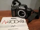 Nikon N4004s Autofocus SLR Film Camera With Manual and strap