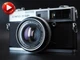 Meter Works Olympus 35 SP Rangefinder 35mm Film Camera From JAPAN #J311