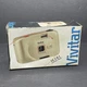 Vivitar IC101 Panorama 35mm Film Camera Black New In Original Box Point & Shoot