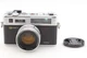 [Near MINT] YASHICA ELECTRO 35 GSN Spiderman Model 45mm f1.7 Meter-OK From JAPAN
