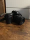 Nikon N-50 Camera with AF Nikkor 35-80 Zoom Lens and WLens Cover and Strap