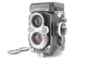 Meter Works[Near MINT] Rolleiflex 3.5F TLR film Camera Planar 75mm f3.5 JAPAN