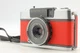 [Near MINT] Olympus Pen EE-2 EE2 Red Half Frame 35mm Film Camera From JAPAN