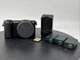 Sony Alpha A5100 24MP Compact Mirrorless Digital Camera 1.6k Shutter Count