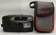 Vintage RICOH AF-77 Point & Shoot 35MM Film Camera and Soft Case - Tested/Works