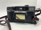 Yashica Partner AF 35mm Point/Shoot Film Camera W/ Case 15 Year Anniversary