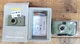 Heyday 35mm Camera with Built-in Flash Focus Free Point-and-Shoot - Jade (Green)