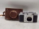 *READ* Minolta 35 Model II 35mm Rangefinder Film Camera Body Only Chrome w/ Case