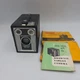 Vintage Eastman Kodak Brownie Target Six-20 Box Camera 1941 Art Deco UNTESTED