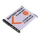 Battery for Sony NP-BN1 QX10, DSC QX10, DSC WX80, Cyber Shot DSC W330, DSC W650