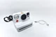 Polaroid Now Instant Camera i-Type 600 Film White Tested Working + Strap
