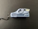 POLAROID JOYCAM INSTANT FILM CAMERA W/ Wrist Strap Flash Blue Pull Wrist Strap