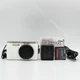 Casio EXILM ZR1000 White Dejital Camera 16.1 MP 36 X Zoom Tested W/AC Adapter