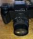 Pentax SF10 Film Camera Made In Japan w/ Takumar 28-80 Mm Lens