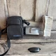 Olympus Newpic AF 200 APS Film Camera 35mm Point & Shoot + Case + New Batteries
