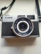 Canon Canonet 28 35mm Rangefinder Film Camera 40mm f/2.8 Lens &ndash; Untested