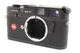 [Almost Unused] Leica M4-P Rangefinder RF 35mm Film Camera Black From JAPAN
