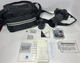 Minolta Maxxum 400si 35mm SLR Film Camera PARTS/REPAIR AF Zoom Promaster Lense