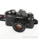 Nikon FM2-N FM2N Black Camera Body w/ 50mm f1.8 AI-s Lens [EXC-]