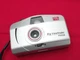 Vntg DS Max Big Viewfinder PN 338 35mm Optical Lens Point & Shoot Camera w Strap