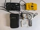 Vintage Film Camera Untested Lot Untested Minolta AF Pentax PC 34 Komax 35 mm + 