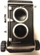 Mamiya C220 Pro Medium Format TLR Film Camera Body Only