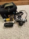 Canon AE-1 Program 35mm Manual SLR Film Camera with 50mm 1:1.8 1-200 Lens Kit