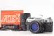 2 Lens [Almost MINT] Canon AE-1 35mm Film Camera NEW FD 50mm f1.4 35-70/4 JAPAN