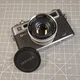 Yashica Electro 35 GS 35mm Film Rangefinder Camera Color Yashinon DX F1.7 45mm