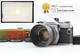 Perfect Finder *MINT w/Hood* Olympus OM-1 Film Camera 50mm f1.8 Lens From JAPAN