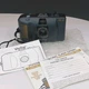 1980's Vivitar EZ35 Point & Shoot Focus Free 35mm Basic Film Camera- Retro