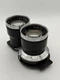 Mamiya TLR 135mm f4.5 Sekor Lens Chrome