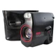 [NEAR MINT /Case] Kyocera Samurai X3.0 Red 35mm SLR Half Frame Film Camera Japan