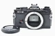 [Almost MINT] Olympus OM-4Ti Black 35mm SLR Film Camera Body From JAPAN