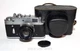Zorki-4K with Jupiter-8 lens 35-mm camera.Serviced.№73931190.Exc