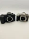 Vintage Camera Lot Nikon N75 N6006 UNTESTED