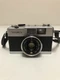 Yashica 35-ME 35mm Compact Film Camera 38mm F2.8 Lens TESTED ✅ Vintage