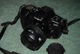 Minolta Maxxum 400SI 35mm SLR Film Camera with 35-70mm AF Zoom Lens - Excellent