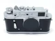 ⭐ Early 60's ⭐ Zorki-4 Soviet rangefinder camera - serviced and tested - 6412257