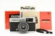 [UNUSED in Box] Olympus TRIP 35 35mm Compact Film Camera From JAPAN