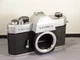 Yashica TL Electro 35mm SLR Film Camera body only With Body Cap